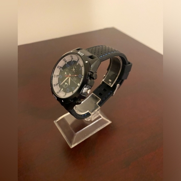 Brand new Blue men’s sport GT grand touring fashion watch - Picture 2 of 4